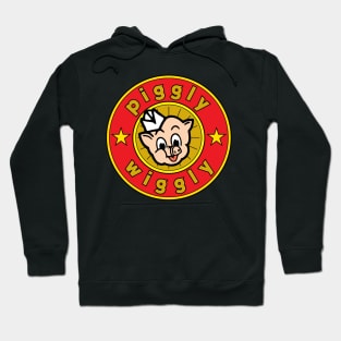 Piggly Wiggly | Gold Style Hoodie